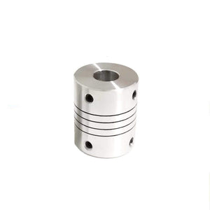 D19-25-6.35-6.35 Stepper Motors & Parts Fixed Coupling Series