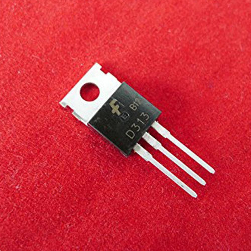 D313 Transistor