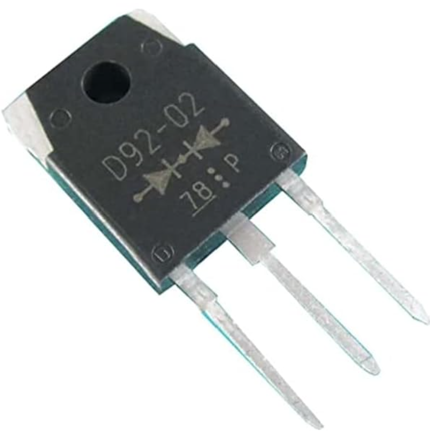 D92 Diode To-92 Rectifier