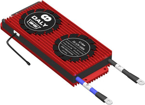 Daly Bms Li-ion 3s 12v 100a Bms Battery Management System For 18650 Battery Pack Balanced Charging Board