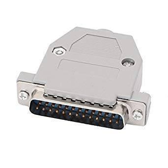Db25 Connector 25 Pin Male Connector