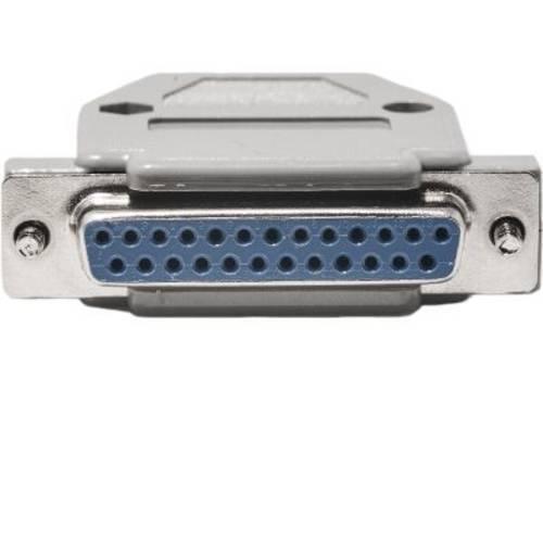 Db25 Female Solder D-sub Connector