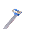 Db9 Female Connectors With 1 Meter Wire