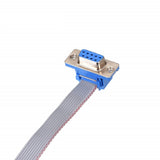 Db9 Female Connectors With 1 Meter Wire