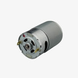 RS 555 5V DC High Speed Motor For DIY Applications And PCB Drill