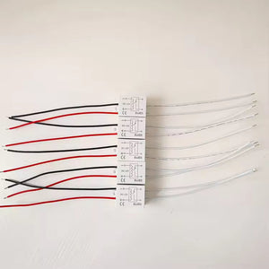 On Demand Dc 12v Mini Relay Controller For Mirror Defogging Film Anti-fog Lamp On-off Control High Power 500w Contact Load