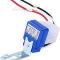 Dc 12v Photocell Sun Switch Automatic On/off Light Control Sensor Switch 10a Day Night Sensor Switch For Lights