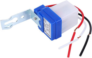 Dc 12v Photocell Sun Switch Automatic On/off Light Control Sensor Switch 10a Day Night Sensor Switch For Lights
