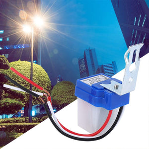 Dc 12v Photocell Sun Switch Automatic On/off Light Control Sensor Switch 10a Day Night Sensor Switch For Lights