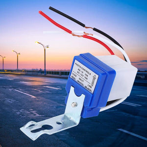 Dc 12v Photocell Sun Switch Automatic On/off Light Control Sensor Switch 10a Day Night Sensor Switch For Lights