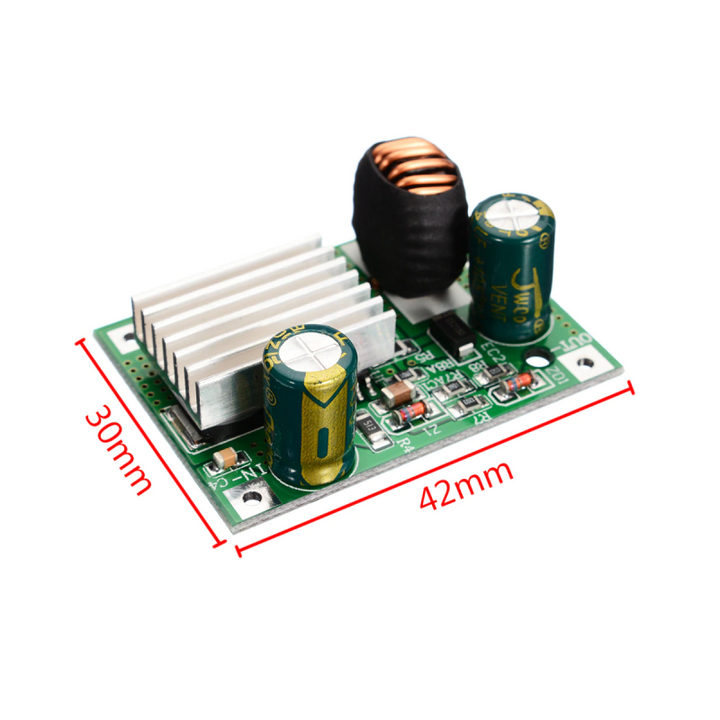 XK-539 5V 3A Buck Converter DC 9V 12V 24V 36V 48V 72V 84V 90V TO 5V 3A Step Down Module Power Supply DC DC Converter Buck Converter Step Up Converte
