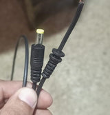 Dc Male Power Connector Dc Jack With 1 Meter Wire