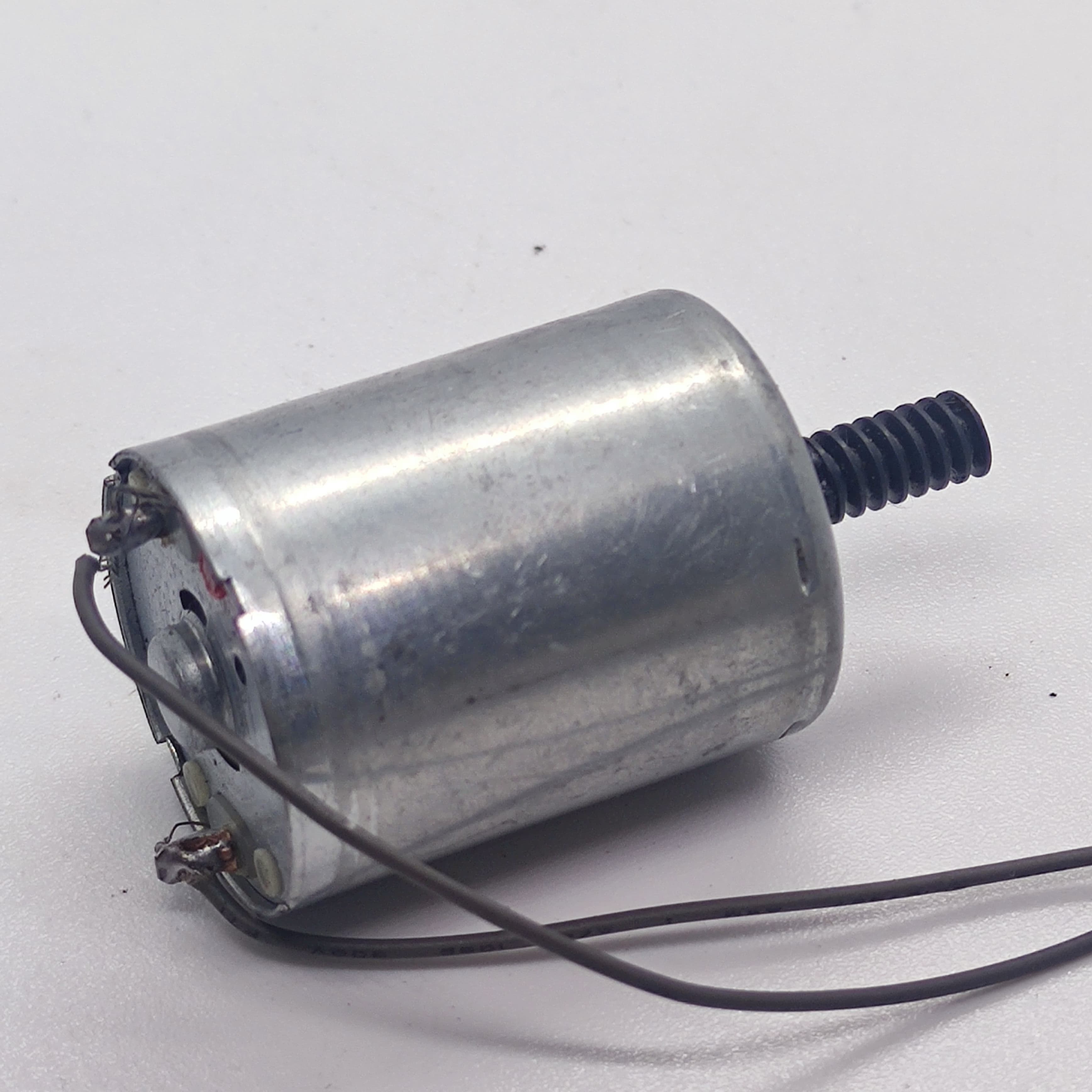 Dc Motor 2v To 24v 5100rpm