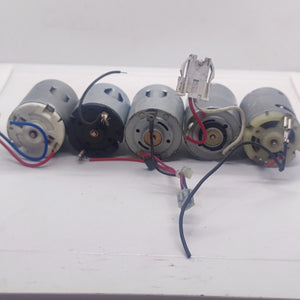 1 Piece Mix Shape Dc Motor 3v To 24v Motor Without Wires