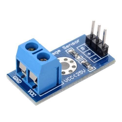 Dc 0 To 25v Voltage Sensor Module