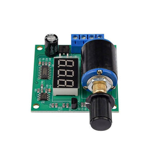 Dc 12V 24V 4-20mA Signal Generator Module Digital Led Display For Signal Sources Valve Adjustment Analog Transmitter