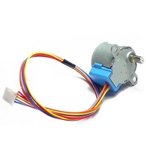 Dc 12v 4 Phase Hq Gear Stepper Motor 28byj-48