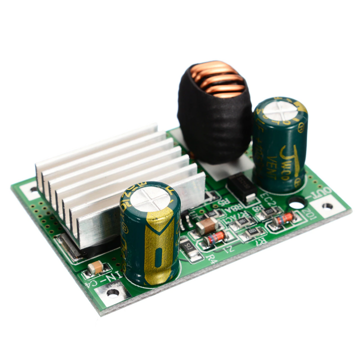 XK-539 5V 3A Buck Converter DC 9V 12V 24V 36V 48V 72V 84V 90V TO 5V 3A Step Down Module Power Supply DC DC Converter Buck Converter Step Up Converte