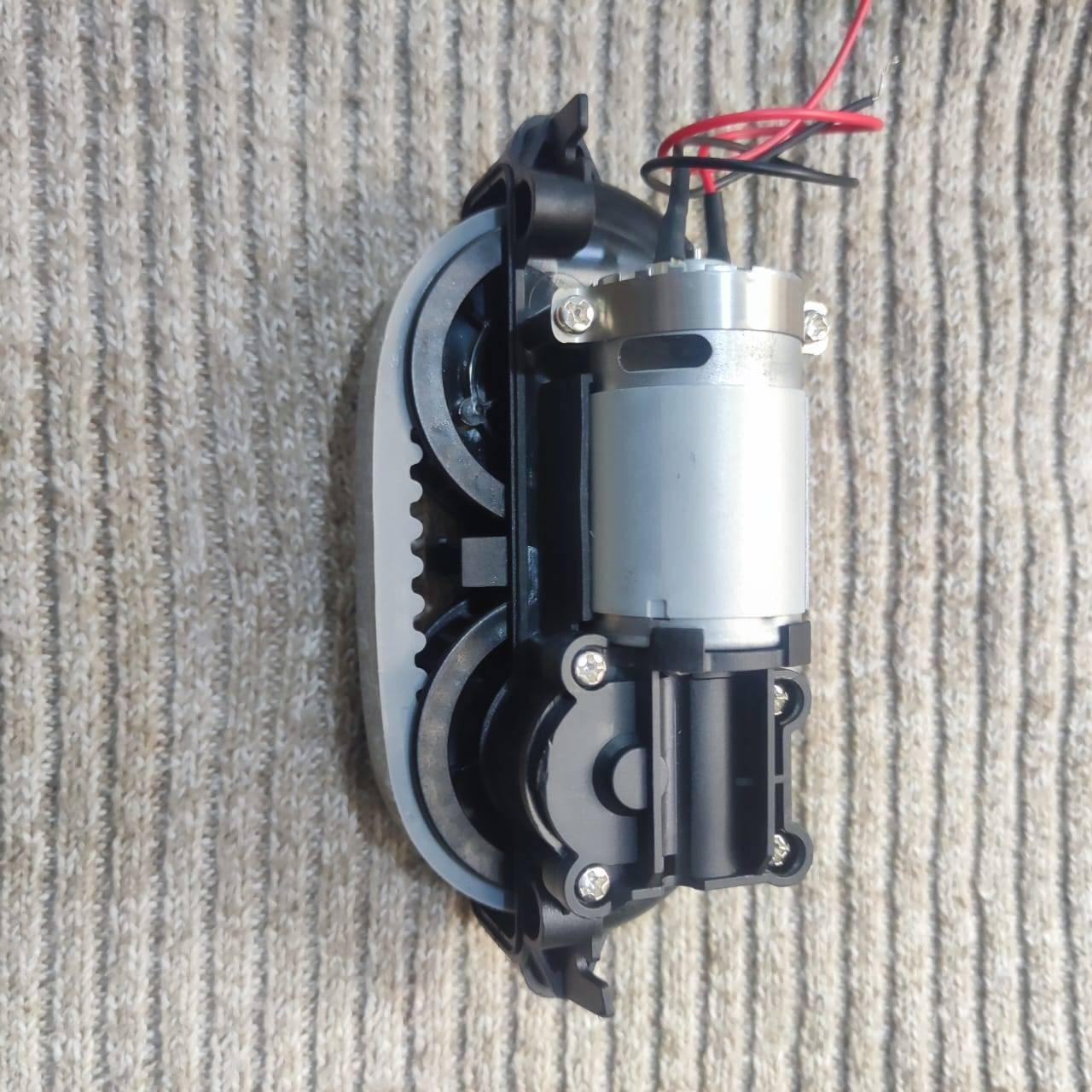 Dc Gear Motor With 3.7v To 12v Operated