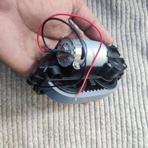 Dc Gear Motor With 3.7v To 12v Operated