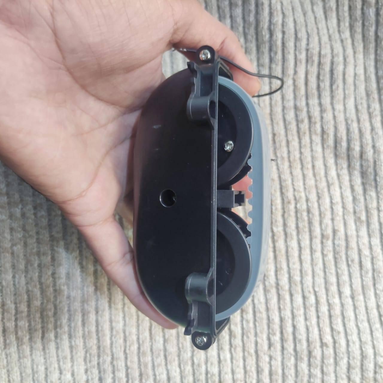 Dc Gear Motor With 3.7v To 12v Operated