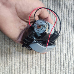Dc Gear Motor With 3.7v To 12v Operated