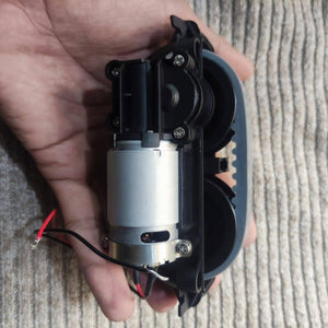 Dc Gear Motor With 3.7v To 12v Operated