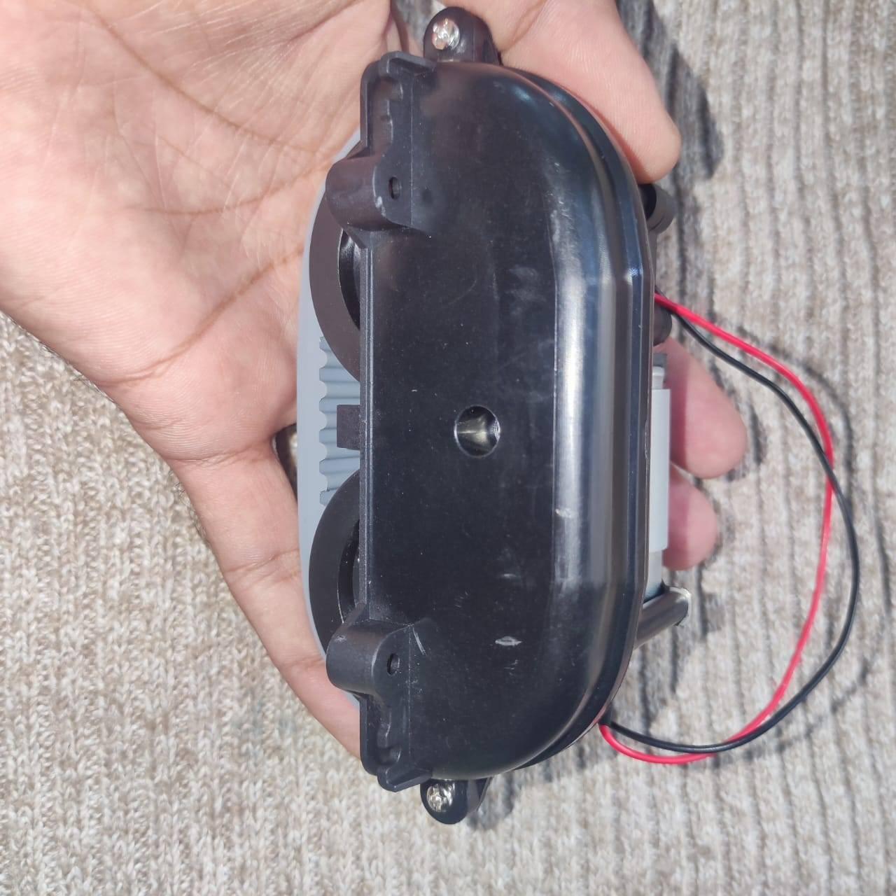 Dc Gear Motor With 3.7v To 12v Operated