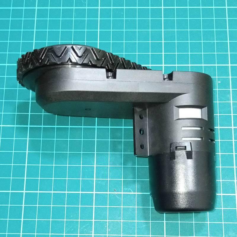 Dc Gear Motor With Encoder With Wheel