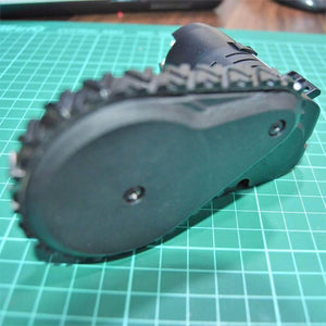 Dc Gear Motor With Encoder With Wheel