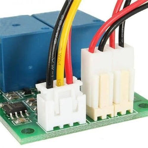 Dc Motor Speed And Direction Controller Board