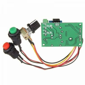 Dc Motor Speed And Direction Controller Board