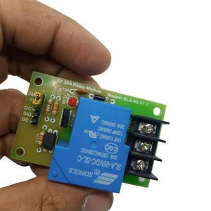 5v 30a Relay Module Sla-05vdc-sl-c