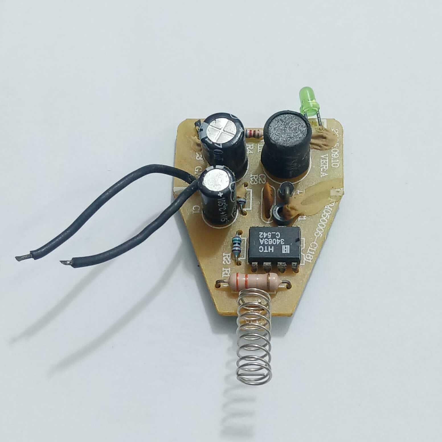 Dc To Dc Convertor Ic 34063a