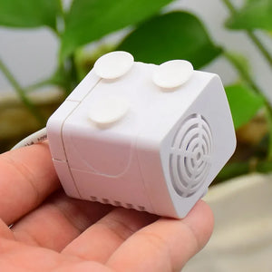 Dc Brushless Water Pump Dc 12v 2w Submersible Pump Fish Tank Rockery Circulation