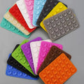 1pcs Silicone Suction Mobile Holder Pad
