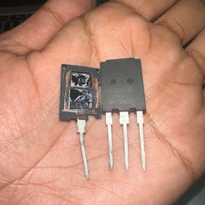 Dg75x12t2 75amp 1200volt Dosemi | High-power Igbt Module | Digilog.pk