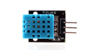 Dht11 Temperature And Humidity Sensor Module Ky-015