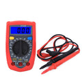 Digital Multimeter Xtmax Dt33d Voltmeter Tester Ammeter
