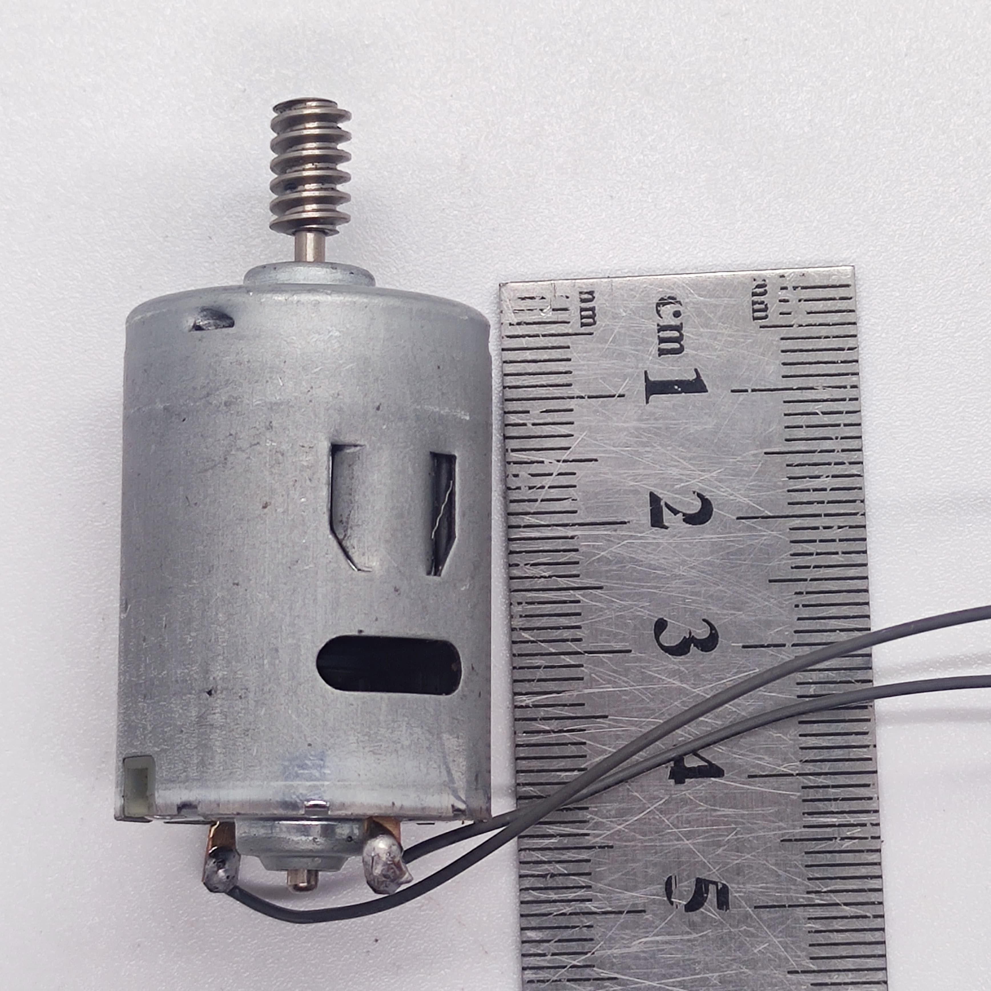 Diy Dc Motor Dc 3v To 25v Torque Mini Motor 17500rpm