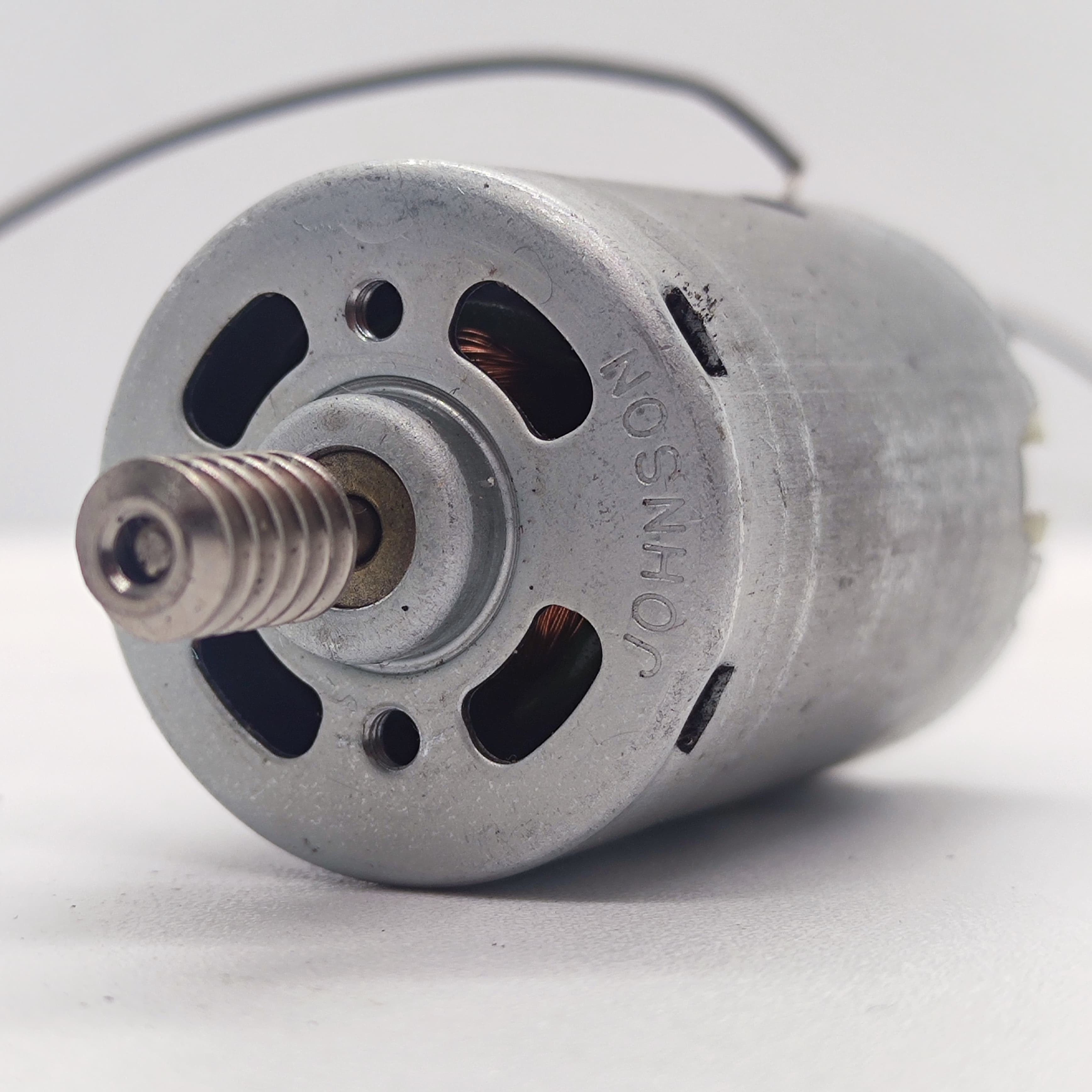 Diy Dc Motor Dc 3v To 25v Torque Mini Motor 17500rpm