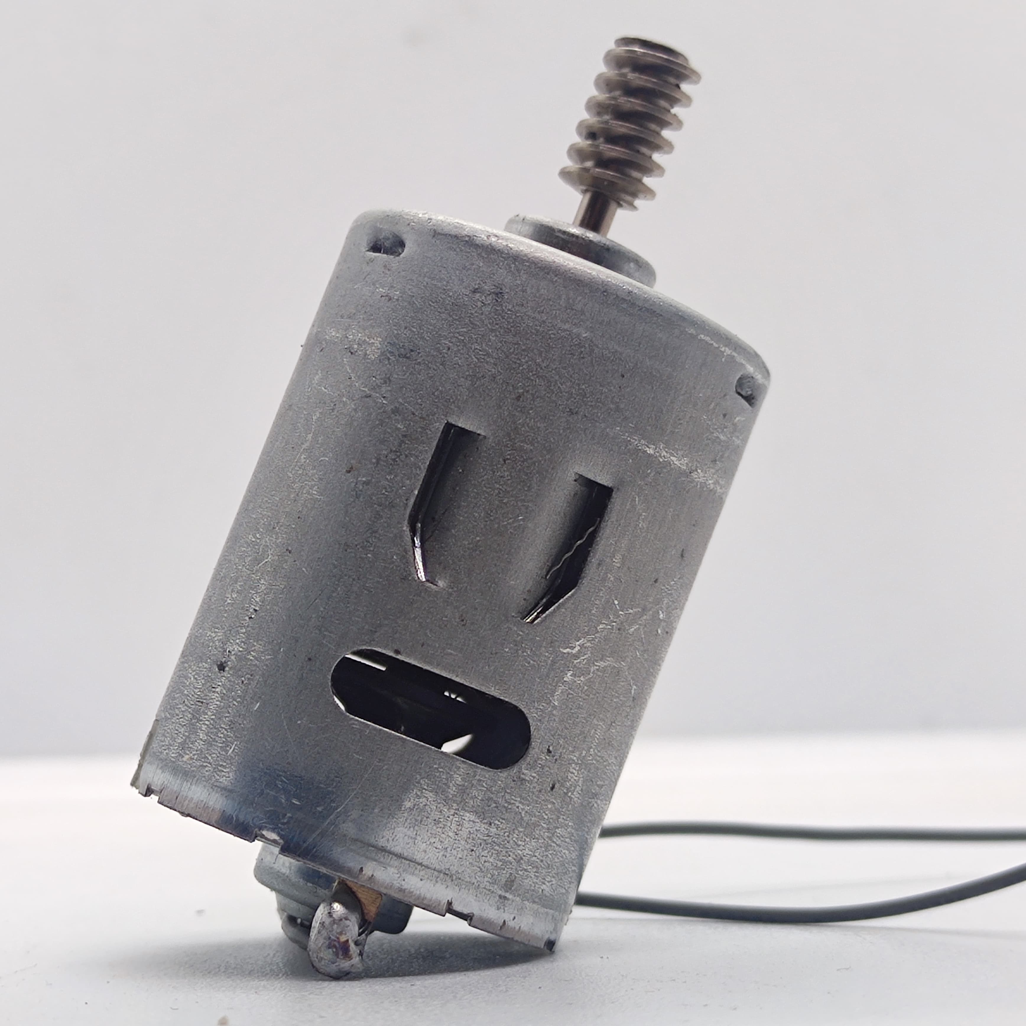 Diy Dc Motor Dc 3v To 25v Torque Mini Motor 17500rpm