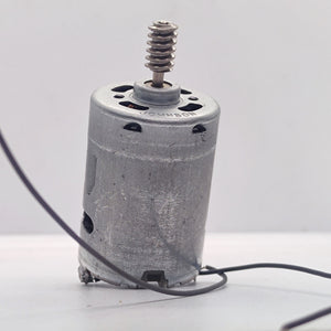 Diy Dc Motor Dc 3v To 25v Torque Mini Motor 17500rpm
