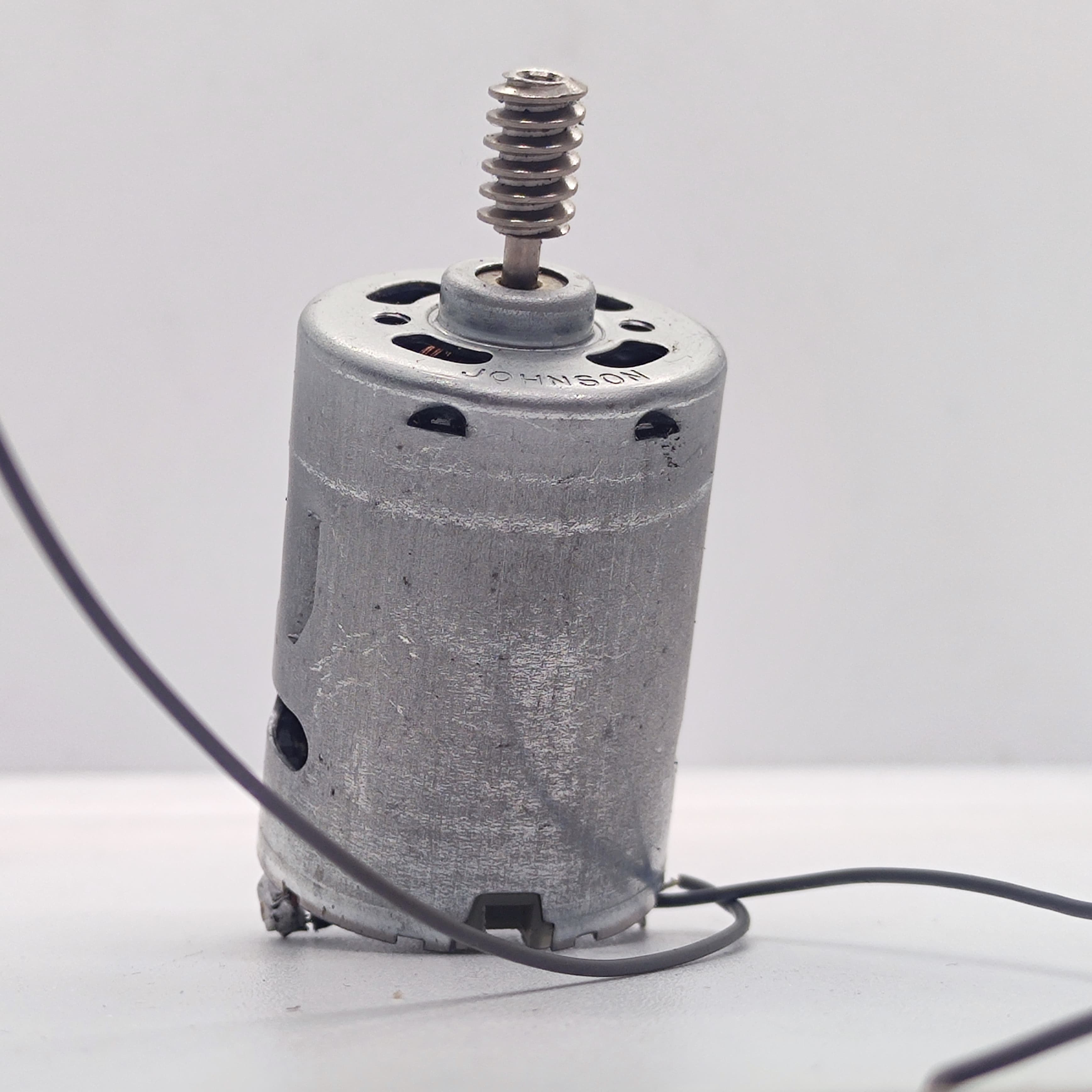 Diy Dc Motor Dc 3v To 25v Torque Mini Motor 17500rpm