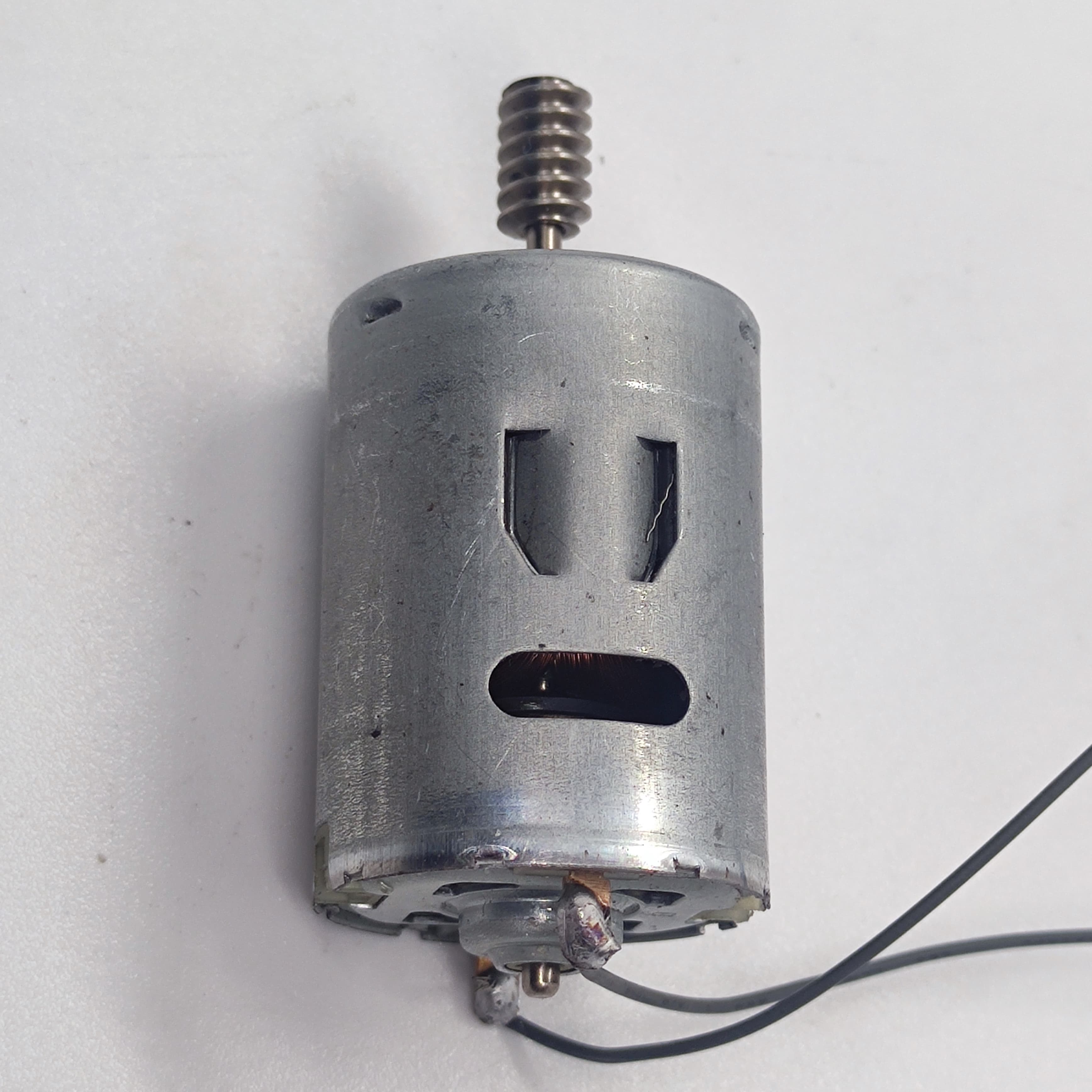 Diy Dc Motor Dc 3v To 25v Torque Mini Motor 17500rpm