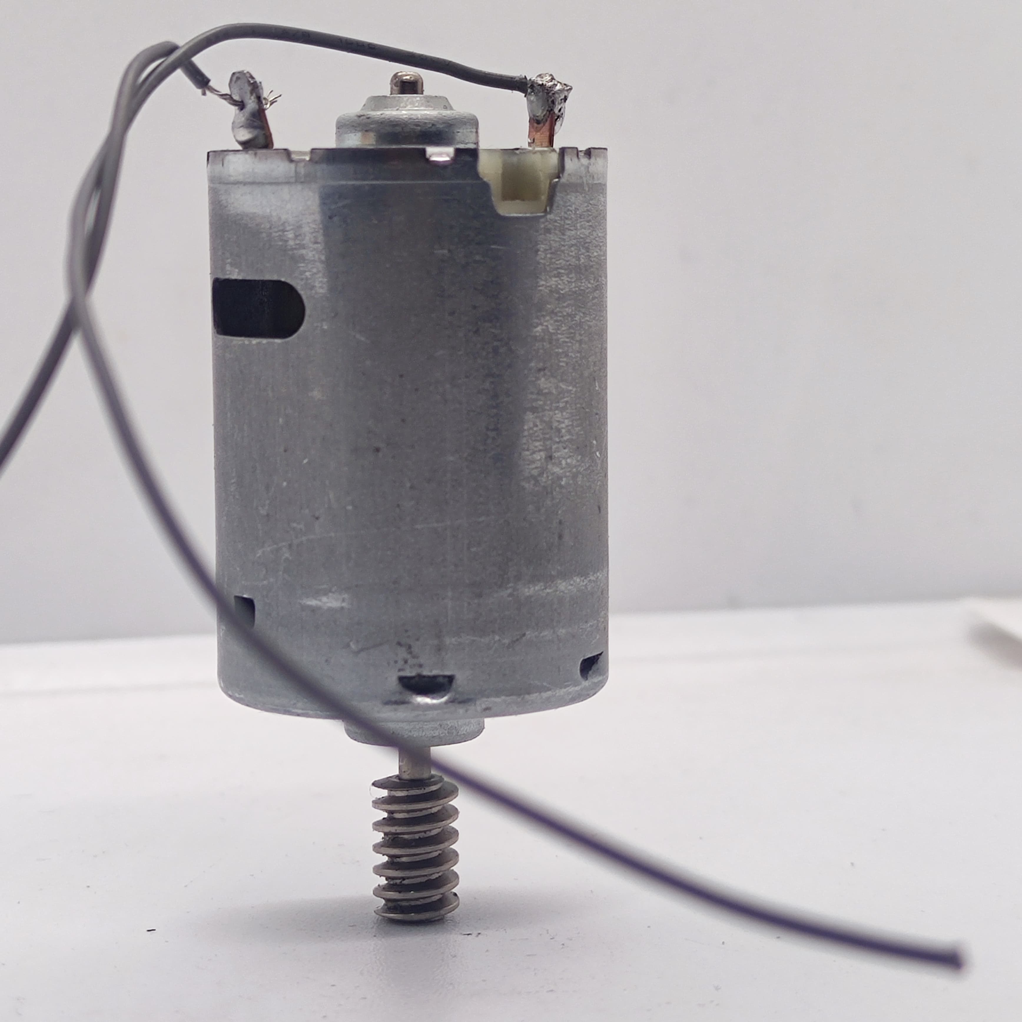 Diy Dc Motor Dc 3v To 25v Torque Mini Motor 17500rpm