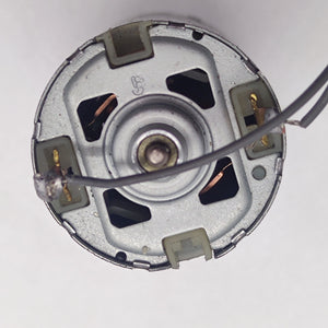 Diy Dc Motor Dc 3v To 25v Torque Mini Motor 17500rpm