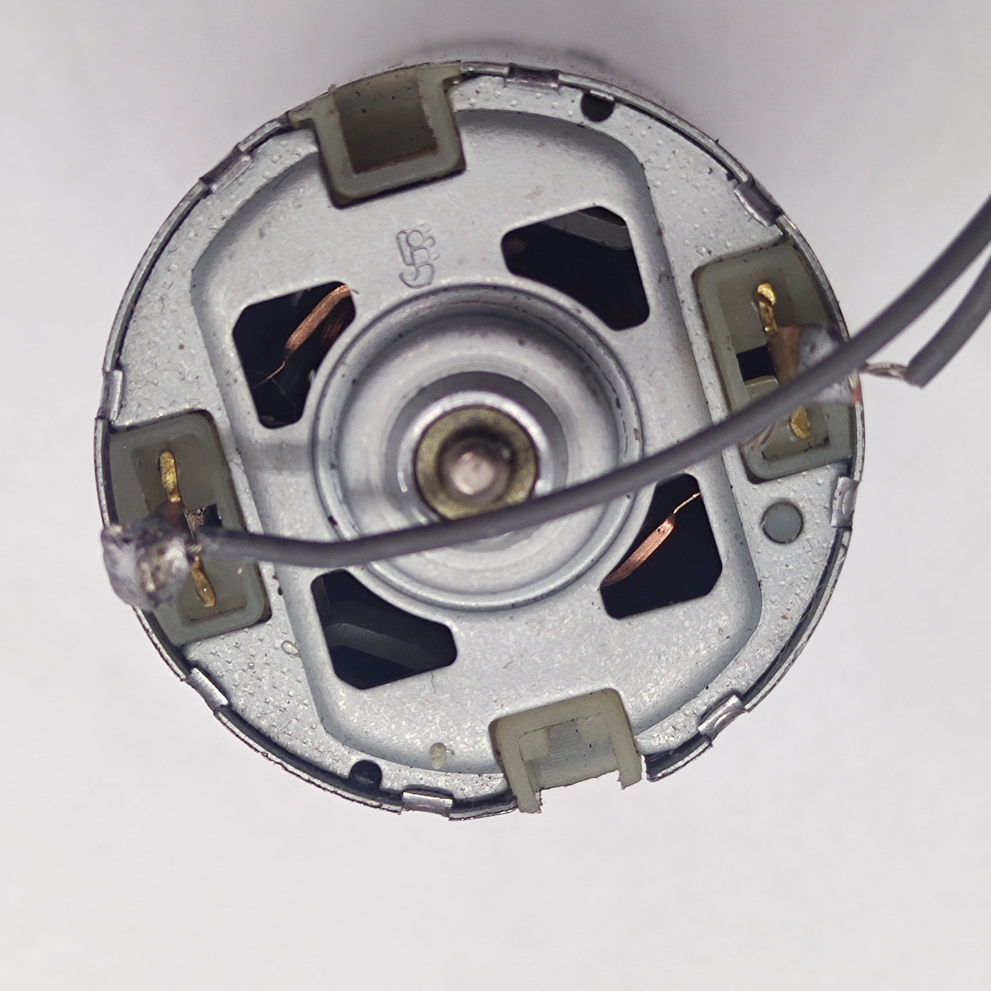 Diy Dc Motor Dc 3v To 25v Torque Mini Motor 17500rpm