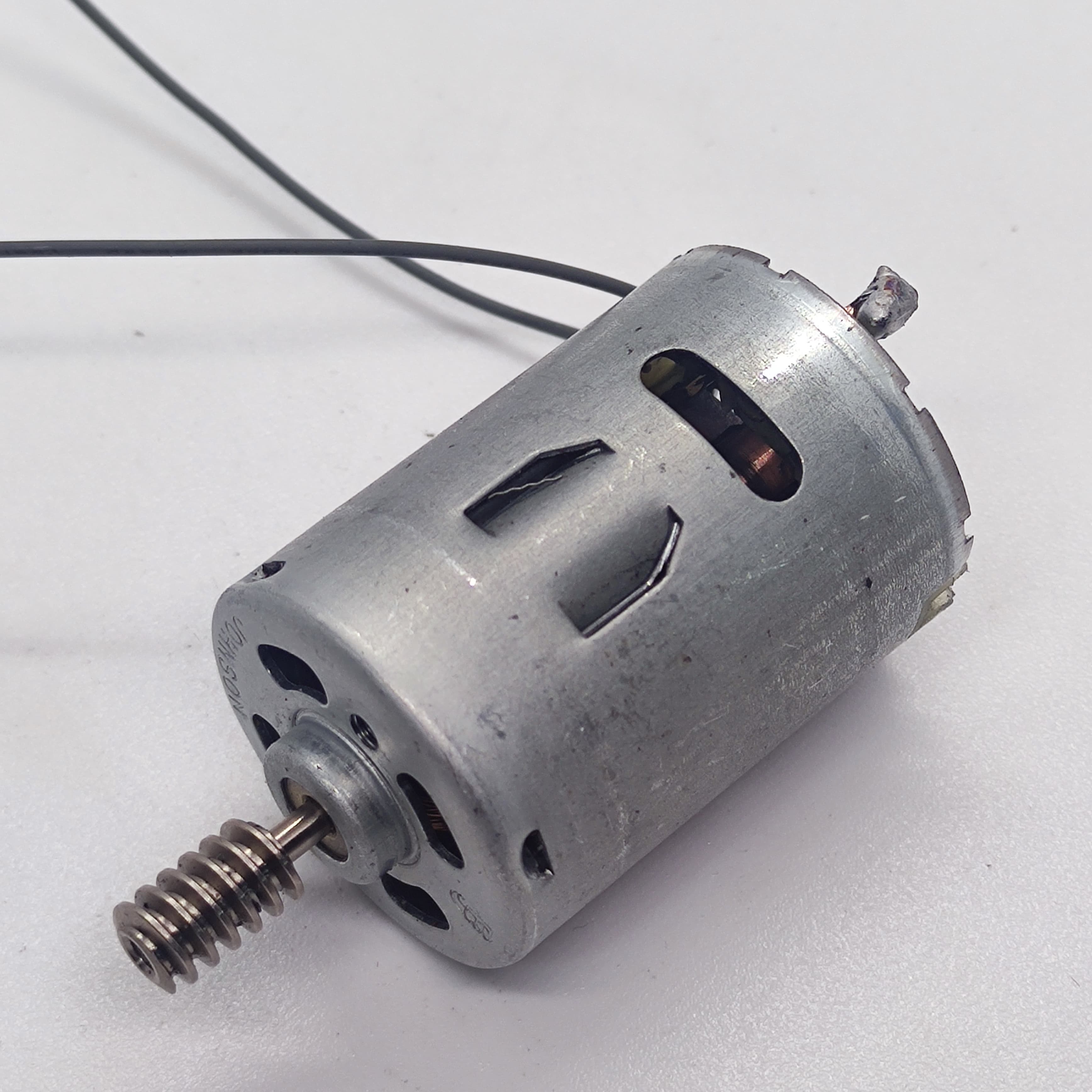 Diy Dc Motor Dc 3v To 25v Torque Mini Motor 17500rpm