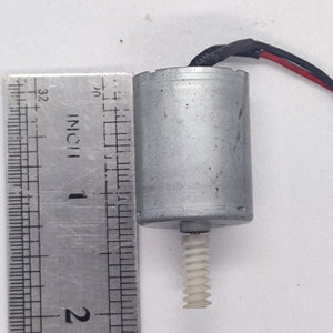 Diy Mini 5vdc Dc Motor